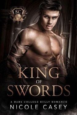 King of Swords (Stormcloud Academy 1)