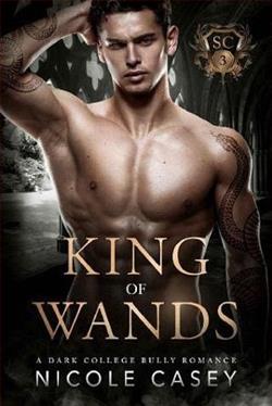 King of Wands (Stormcloud Academy 3)