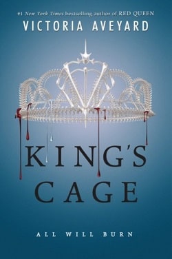 King's Cage (Red Queen 3)