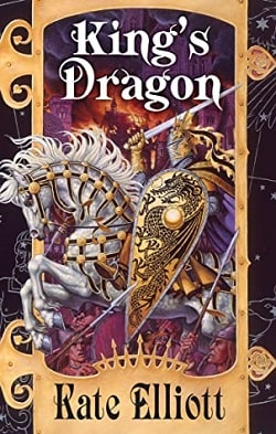 King's Dragon (Crown of Stars 1)