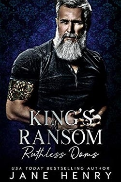 King's Ransom (Ruthless Doms 3)