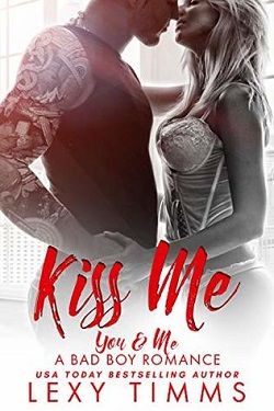 Kiss Me (You & Me 3)