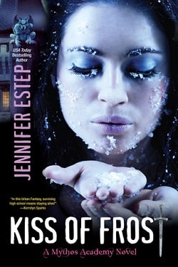 Kiss of Frost (Mythos Academy 2)