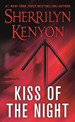 Kiss of the Night (Dark-Hunter 4)