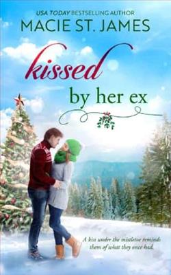Kissed by Her Ex