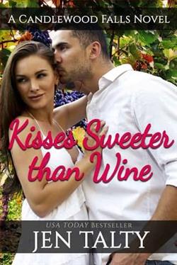 Kisses Sweeter than Wine