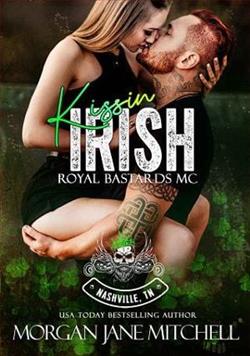 Kissin Irish by Morgan