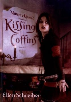 Kissing Coffins (Vampire Kisses 2)