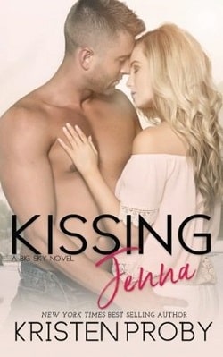 Kissing Jenna (Big Sky 2)