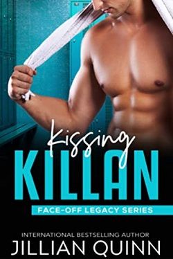 Kissing Killian (Face-Off Legacy/Campus Kings 5)