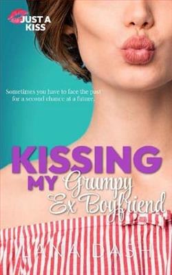 Kissing My Grumpy Ex Boyfriend