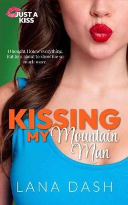 Kissing My Mountain Man
