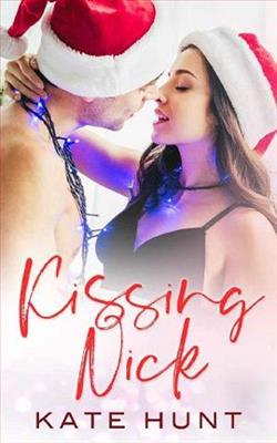 Kissing Nick