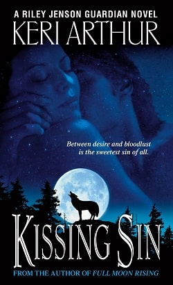 Kissing Sin (Riley Jenson Guardian 2)