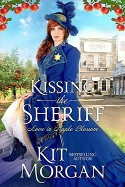 Kissing the Sheriff