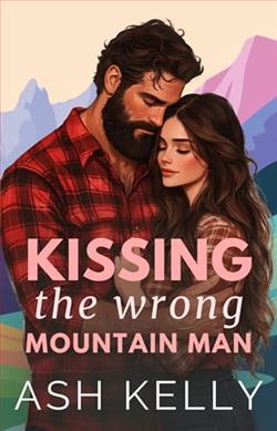 Kissing the Wrong Mountain Man