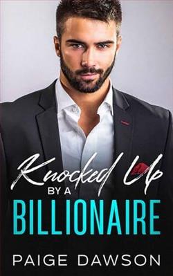 Knocked Up By a Billionaire