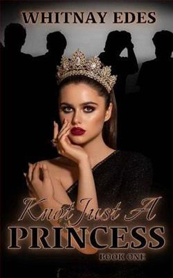 Knot Just A Princess