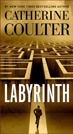 Labyrinth (FBI Thriller 23)