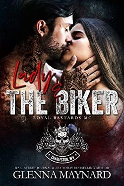 Lady & The Biker (Royal Bastards MC: Charleston, WV 2)