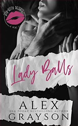 Lady Balls (Itty Bitty Delights)