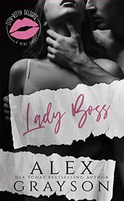 Lady Boss (Itty Bitty Delights)