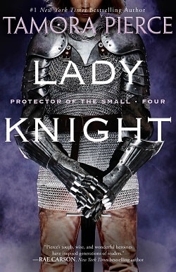 Lady Knight (Protector of the Small 4)