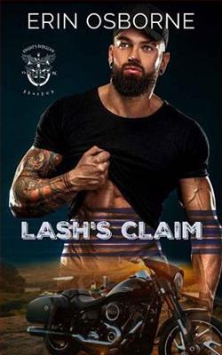 Lash's Claim (Knight's Rebellion MC: Braedon 1)