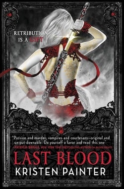 Last Blood (House of Comarré 5)