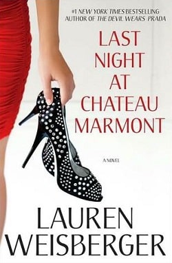 Last Night at Chateau Marmont