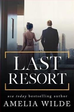 Last Resort (The Collector Trilogy 3)