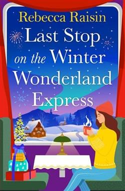 Last Stop on the Winter Wonderland Express