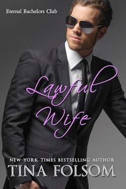 Lawful Wife (Eternal Bachelors Club 3)