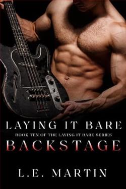 Laying it Bare Backstage