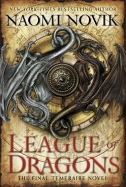 League of Dragons (Temeraire)