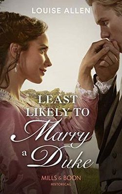 Least Likely to Marry a Duke (Liberated Ladies)