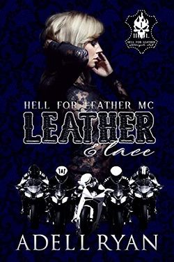 Leather & Lace (Hell for Leather MC 1)