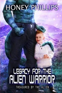 Legacy for the Alien Warrior