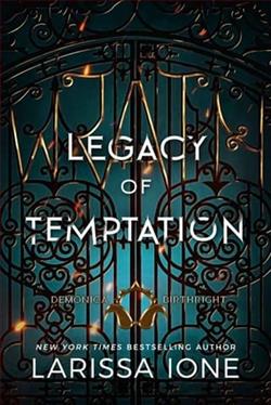 Legacy of Temptation
