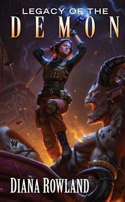 Legacy of the Demon (Kara Gillian 8)