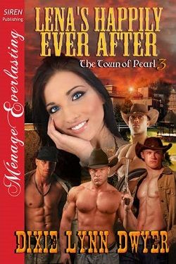Lena's Happily Ever After (The Town of Pearl 3)