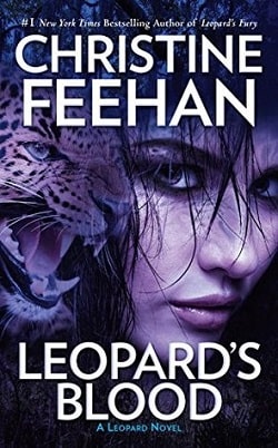 Leopard's Blood (Leopard People 9)