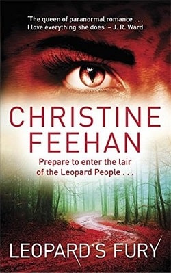 Leopard's Fury (Leopard People 8)