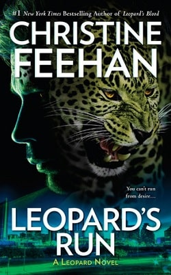 Leopard's Run (Leopard People 10)