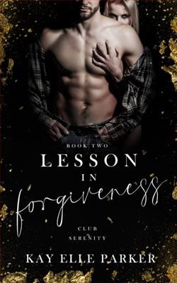 Lesson In Forgiveness