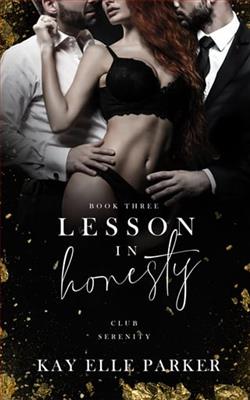 Lesson In Honesty