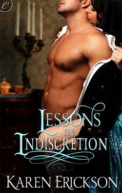 Lessons in Indiscretion (The Merry Widows 1)