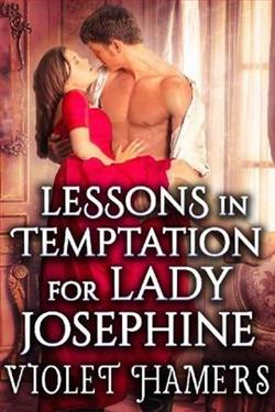Lessons in Temptation for Lady Josephine