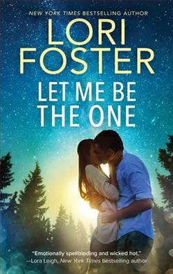 Let Me Be the One