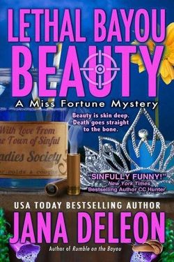 Lethal Bayou Beauty (Miss Fortune Mystery 2)
